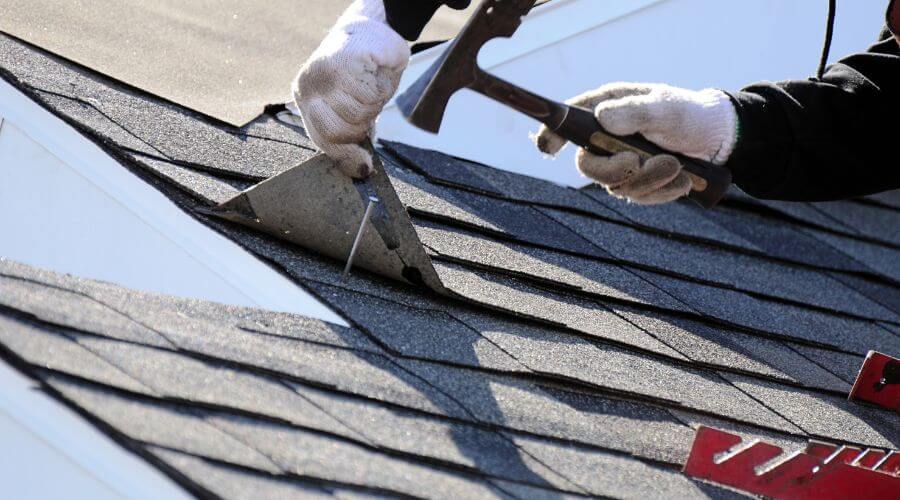 Professional gutter cleaning in Powellsville, NC